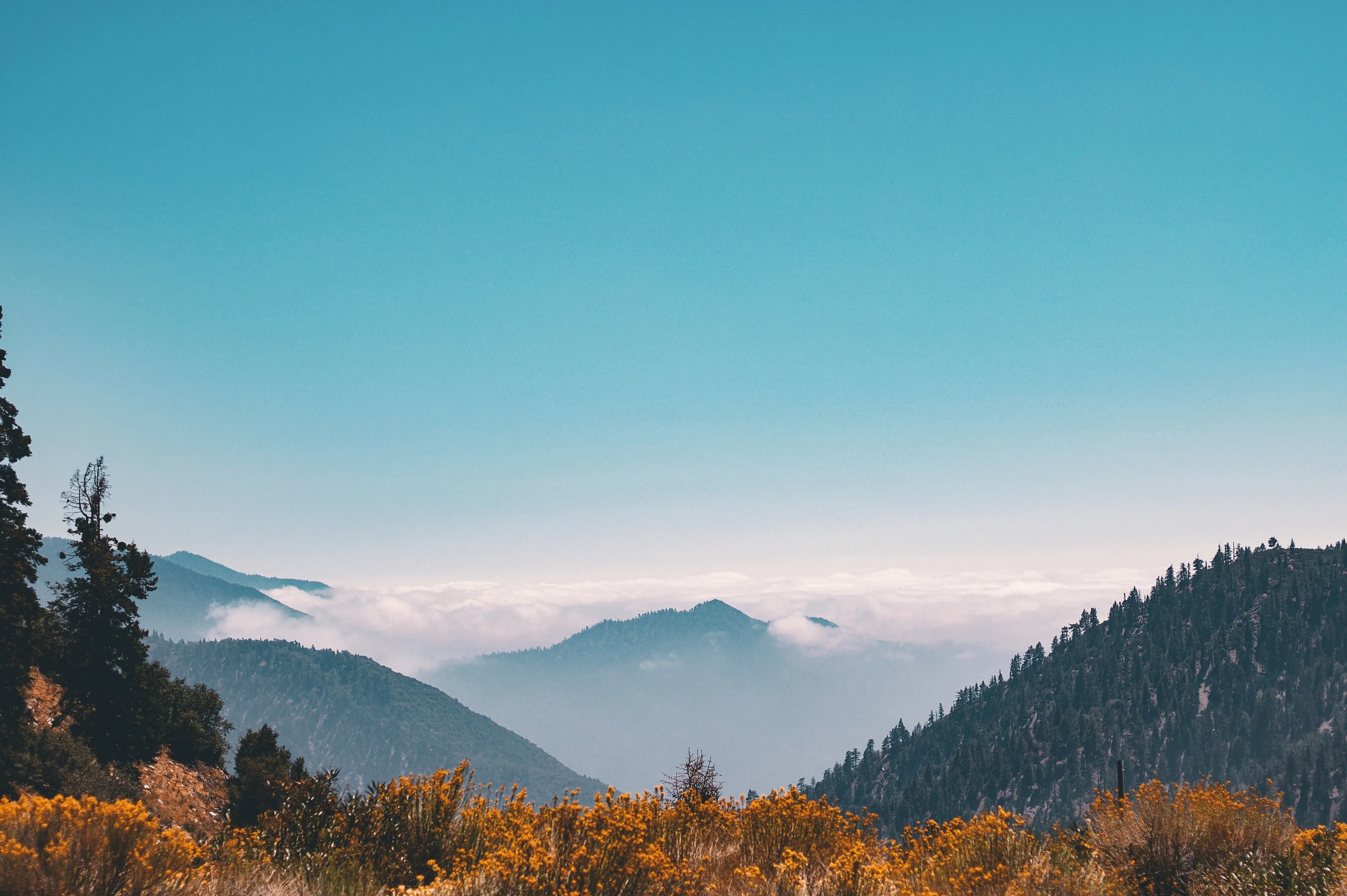 جبال, طبيعة, مناظر طبيعية, 4K wallpaper